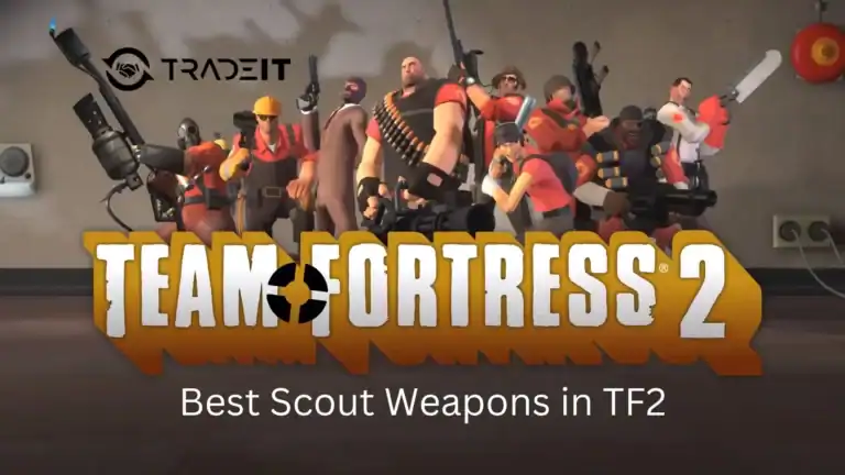 Best Scout Weapons in TF2 – Primary and Secondary