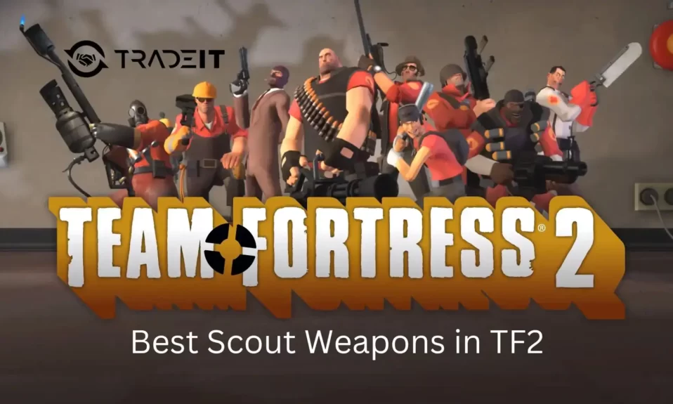 Best Scout Weapons in TF2