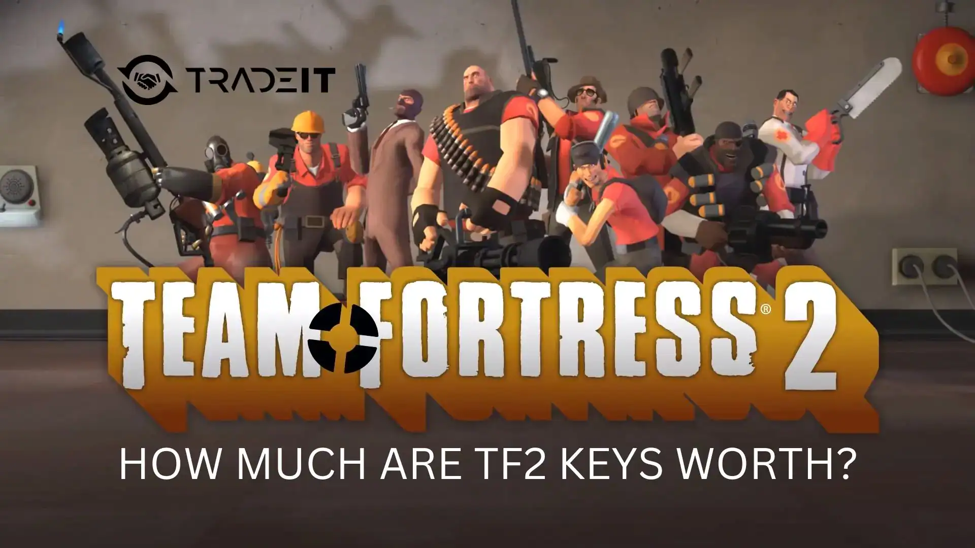How Much Are TF2 Keys Worth