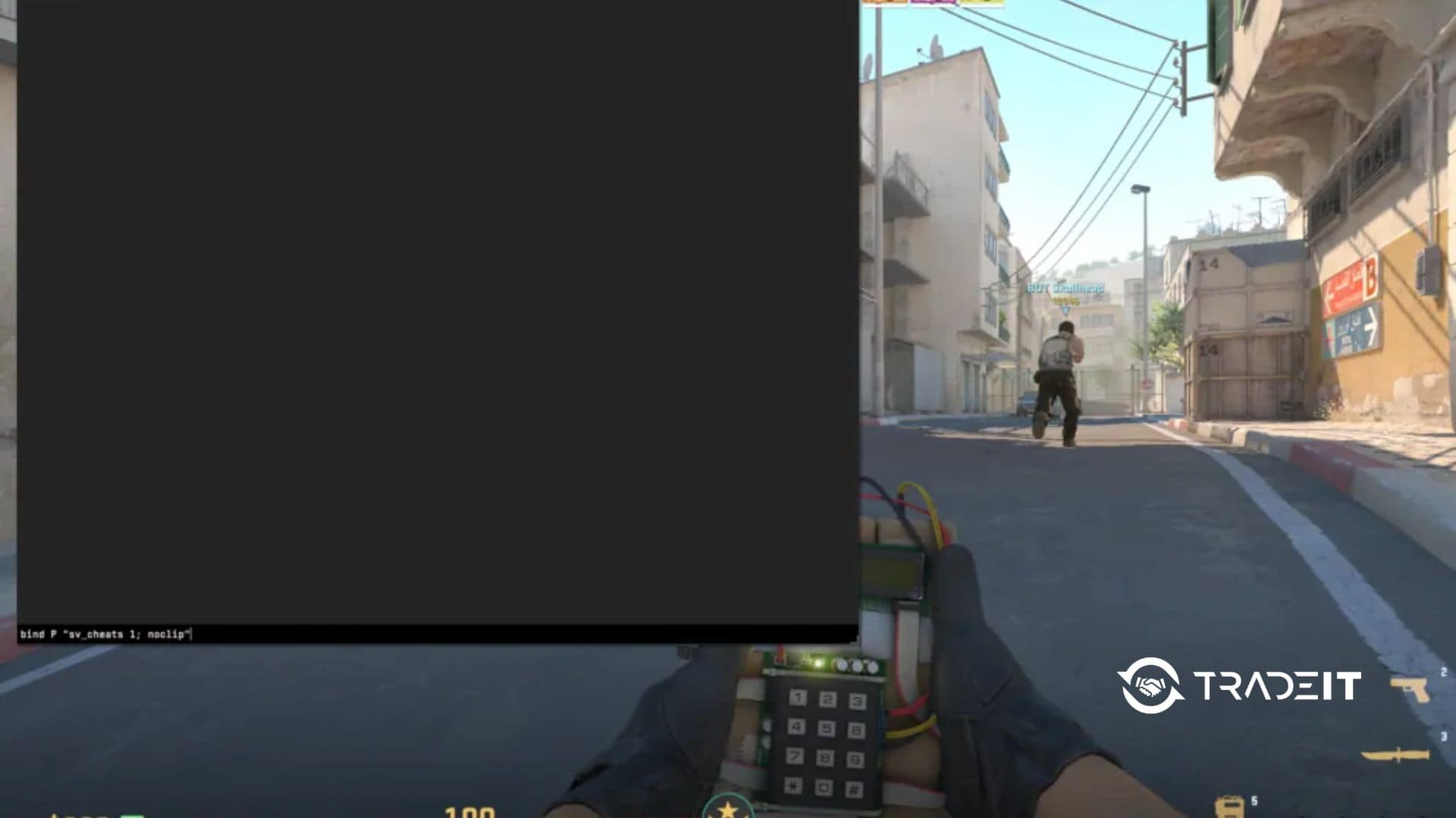 How to Bind Noclip in CS2 - 001 Tradeit.gg Blog | CS2, CS:GO, Rust, TF2 & Dota 2 Bind Noclip in CS2