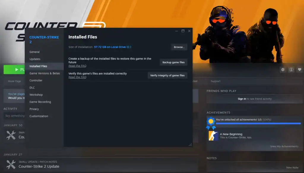 How to Fix Remote Host Closed the Connection in CS2 - 2 Tradeit.gg Blog | CS2, CS:GO, Rust, TF2 & Dota 2 How to Fix Remote Host Closed the Connection in CS2
