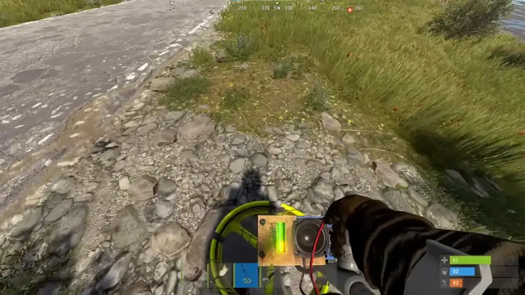 How to Get Level 2 Workbench in Rust