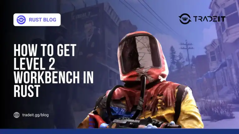 How to Get Level 2 Workbench in Rust