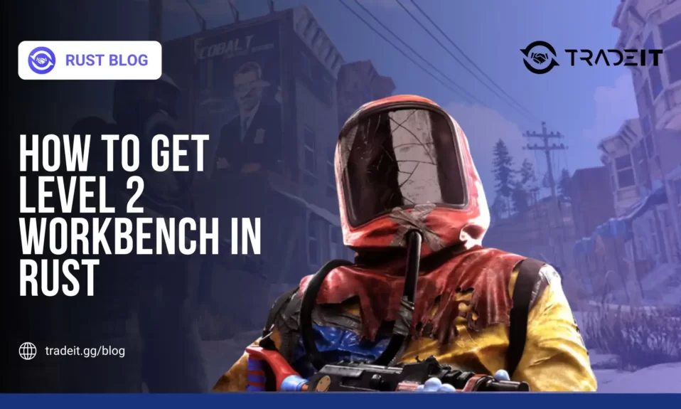 How to Get Level 2 Workbench in Rust