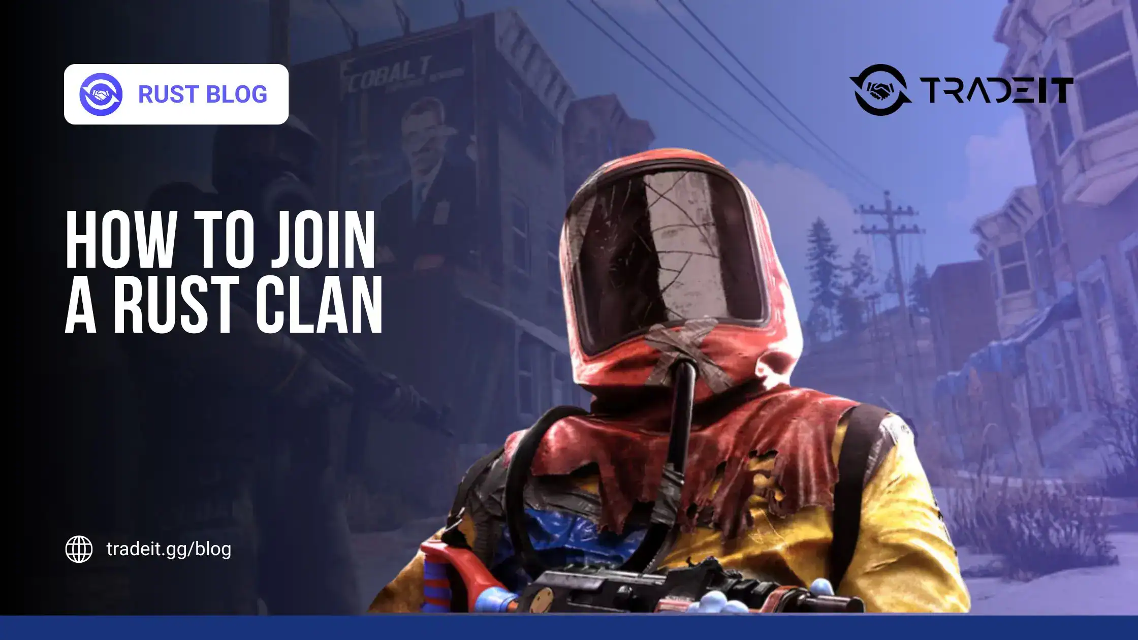 How to Join a Rust Clan