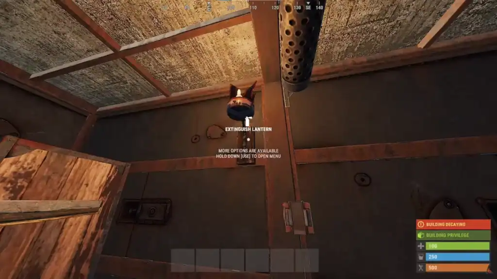 How to Make Low Grade Fuel in Rust