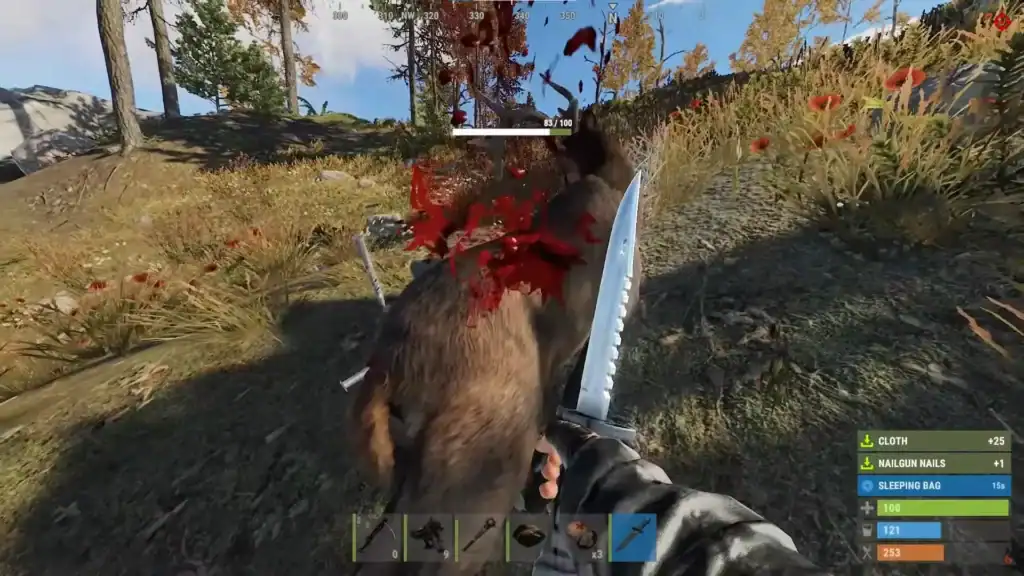 How to Make Low Grade Fuel in Rust