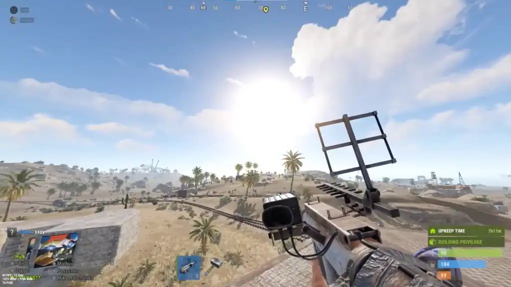 How to Use the Homing Launcher in Rust - 3 Tradeit.gg Blog | CS2, CS:GO, Rust, TF2 & Dota 2 How to Use the Homing Launcher in Rust