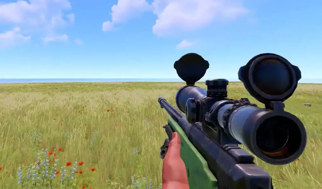 L96 Rifle in Rust - 1 Tradeit.gg Blog | CS2, CS:GO, Rust, TF2 & Dota 2 L96 Rifle in Rust