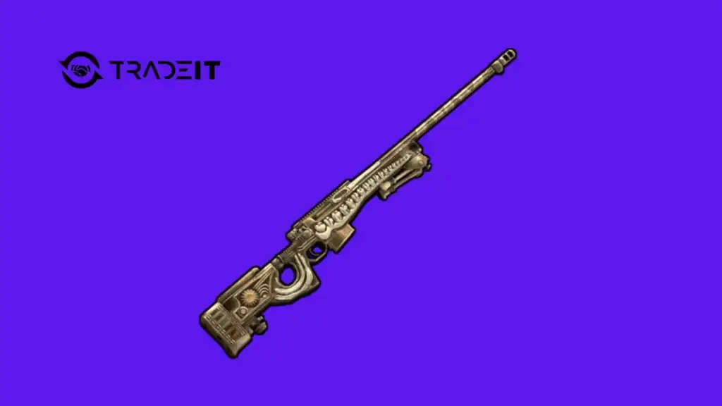 L96 Rifle in Rust - 3 Tradeit.gg Blog | CS2, CS:GO, Rust, TF2 & Dota 2 L96 Rifle in Rust