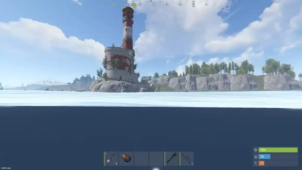 Rust Underwater Labs