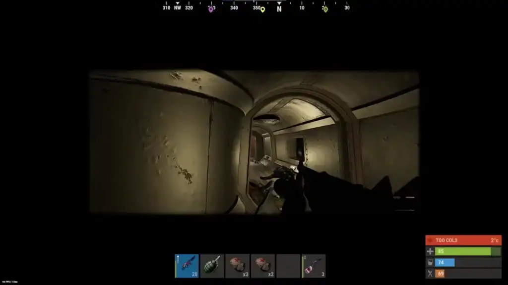 Rust Underwater Labs