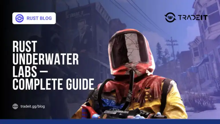 Rust Underwater Labs – Complete Guide