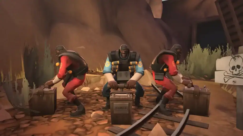TF2 How to Taunt - 1 Tradeit.gg Blog | CS2, CS:GO, Rust, TF2 & Dota 2 TF2 Taunt