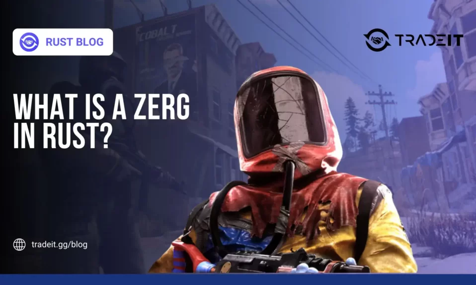 What Is a Zerg in Rust
