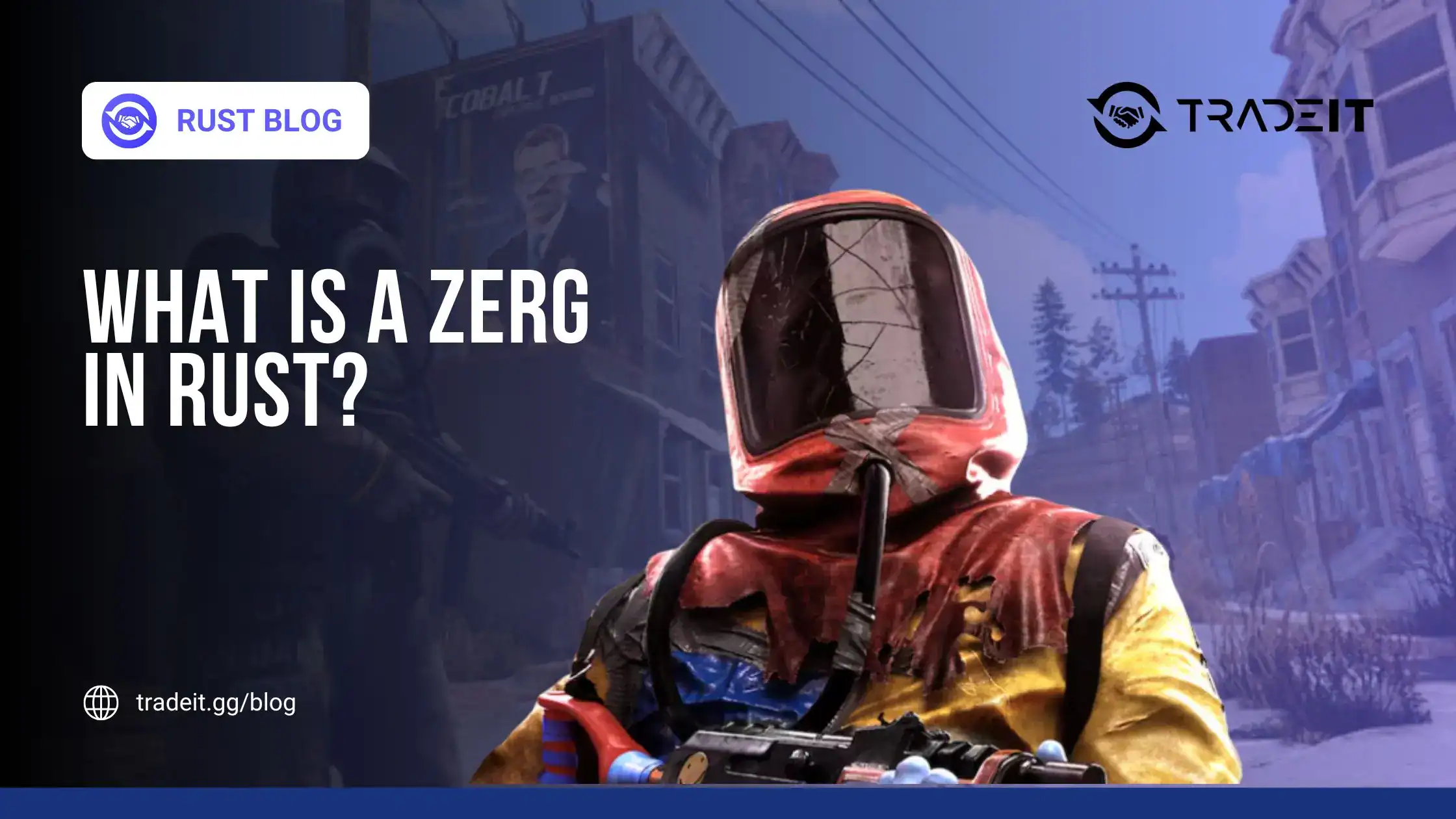 What Is a Zerg in Rust