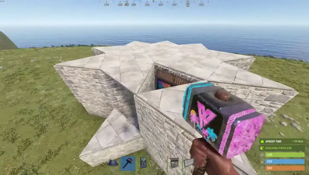 Best Duo Base in Rust