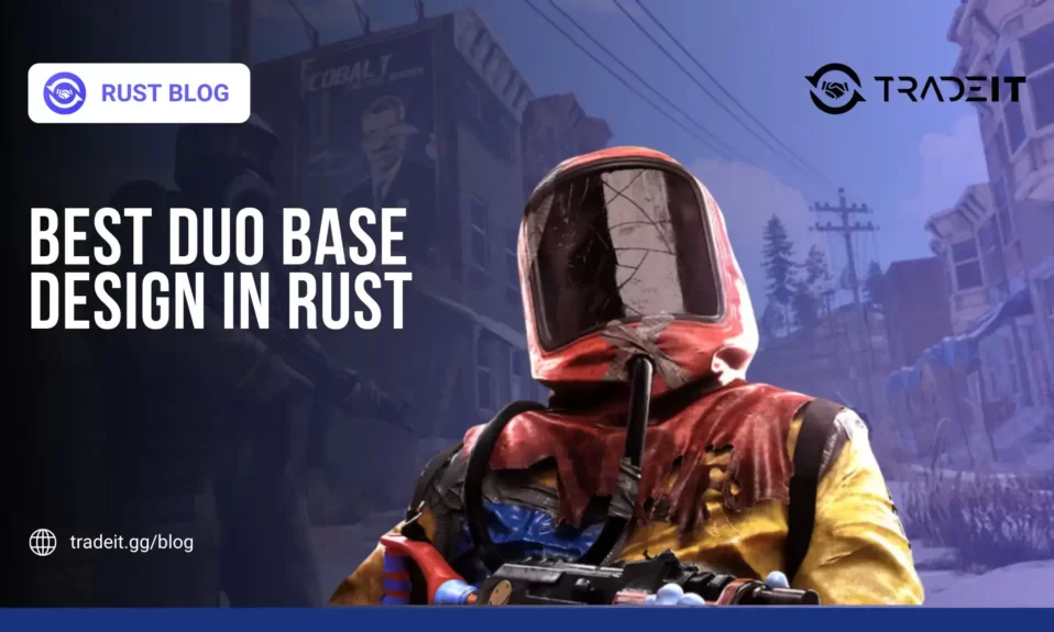 Best Duo Base in Rust