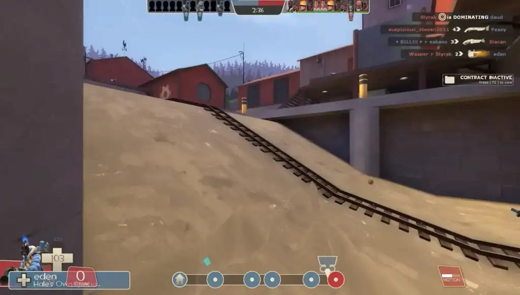 Best TF2 Spy Loadout