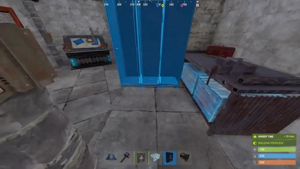 Best Trio Base Design in Rust