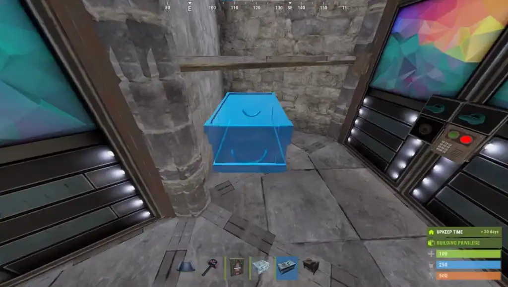 Best Trio Base Design in Rust
