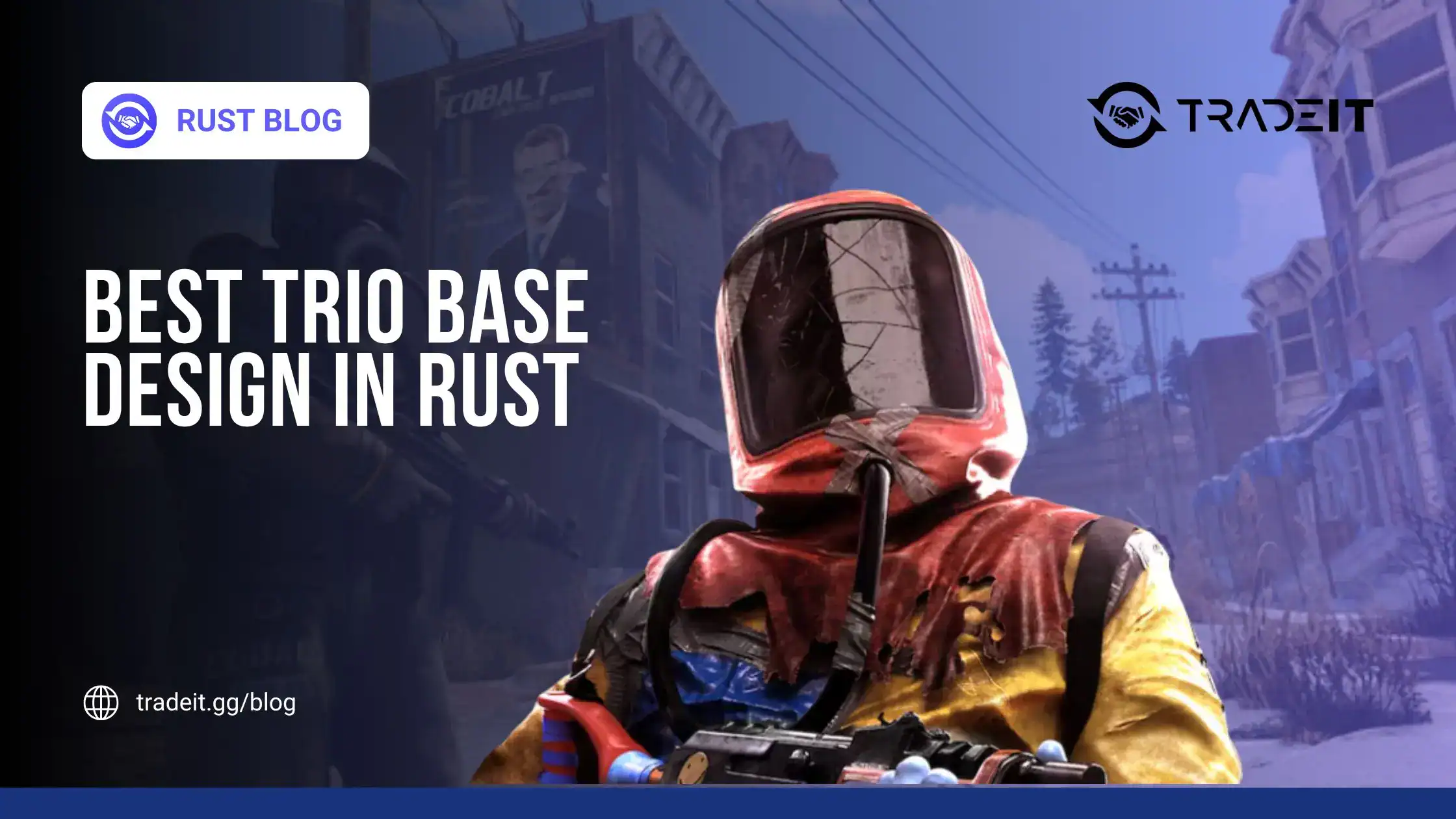 Best Trio Base Design in Rust