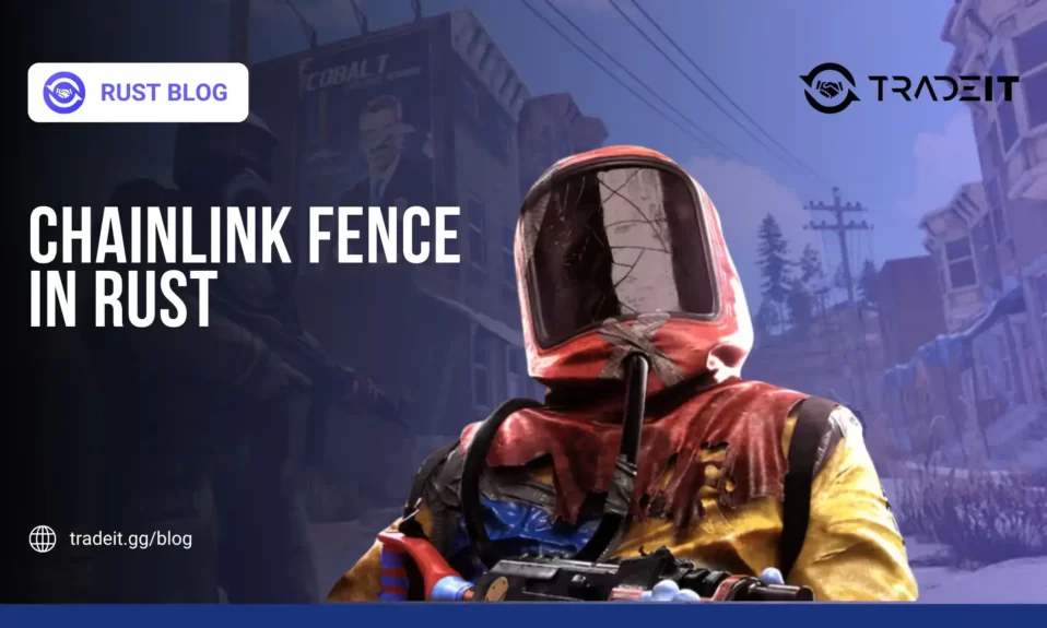 Chainlink Fence in Rust