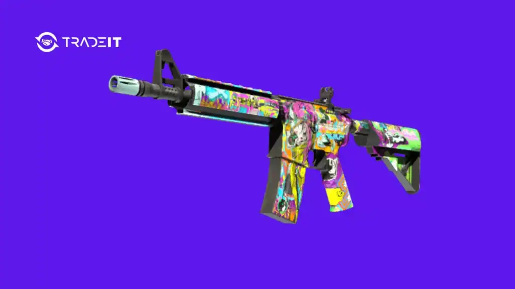 Cheapest CS2 Covert Skins