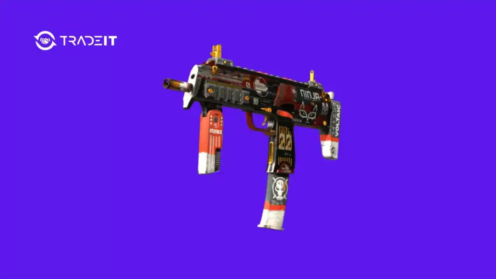 Cheapest CS2 Covert Skins