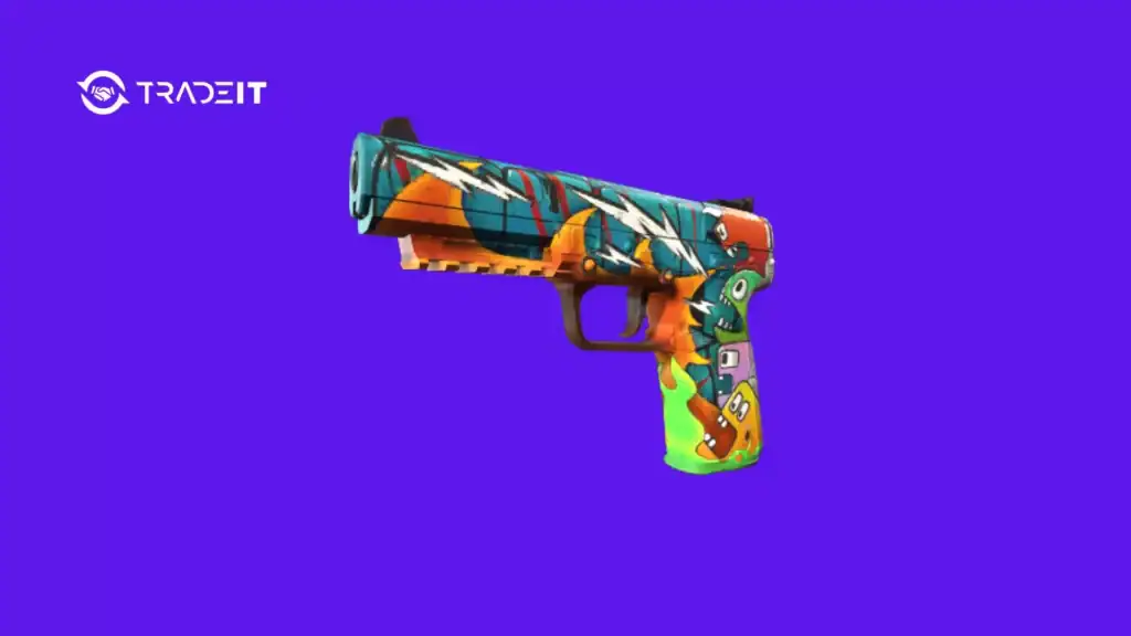 Cheapest CS2 Covert Skins