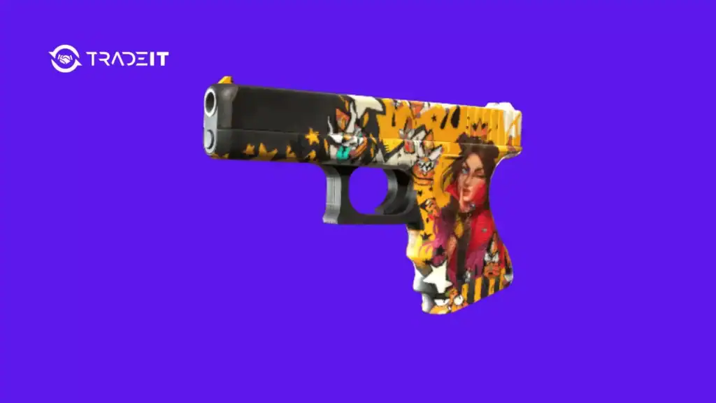 Cheapest CS2 Covert Skins