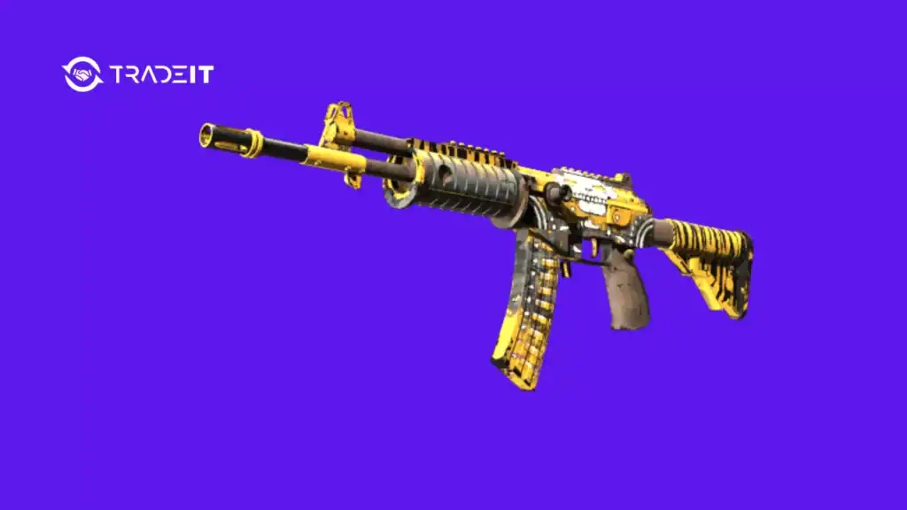 Cheapest CS2 Covert Skins