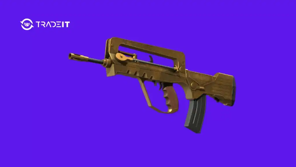 Cheapest CS2 Covert Skins