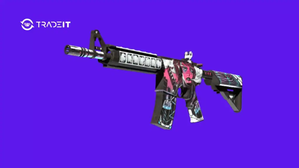 Cheapest CS2 Covert Skins