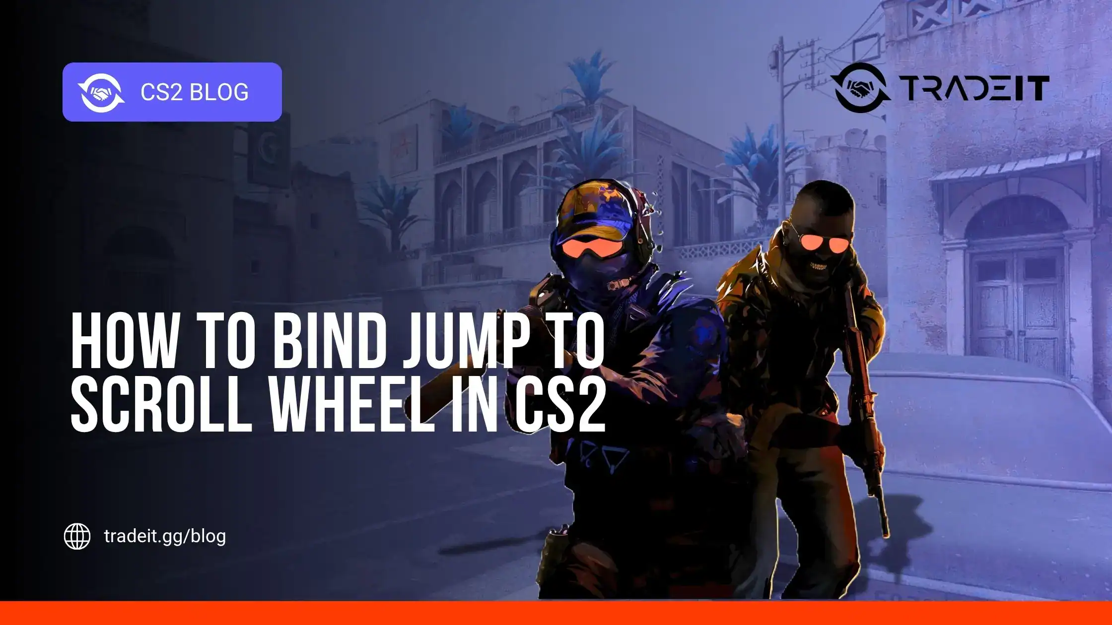 How to Bind Jump to Scroll Wheel in CS2
