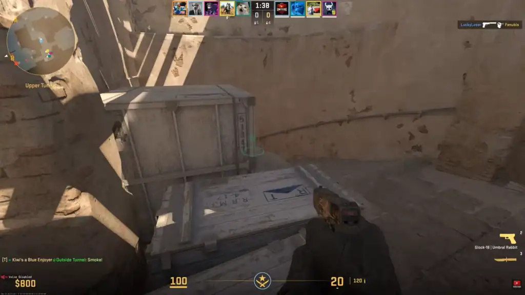 How to Fix CS2 Net Jitter - 2 Tradeit.gg Blog | CS2, CS:GO, Rust, TF2 & Dota 2 How to Fix CS2 Net Jitter