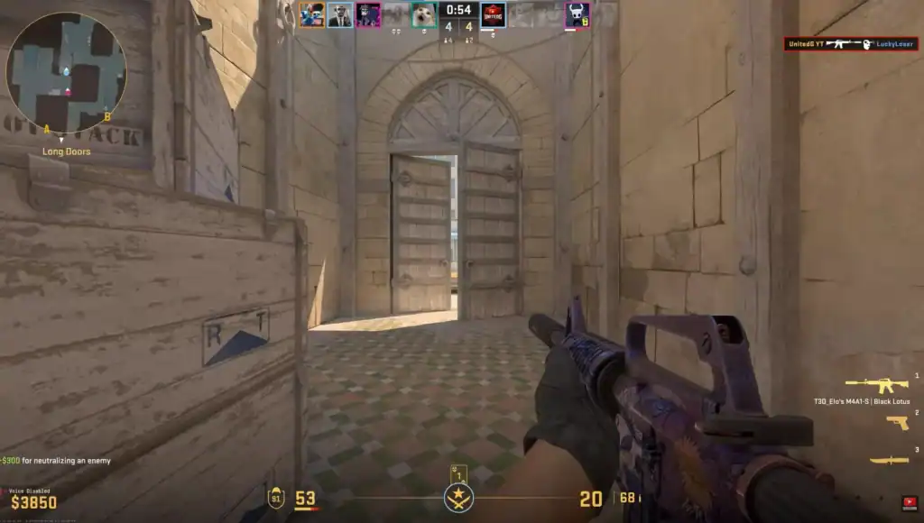 How to Fix CS2 Net Jitter - 3 Tradeit.gg Blog | CS2, CS:GO, Rust, TF2 & Dota 2 How to Fix CS2 Net Jitter