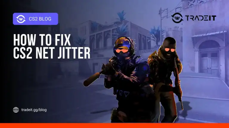 How to Fix CS2 Net Jitter: Lower Jitter and Spikes