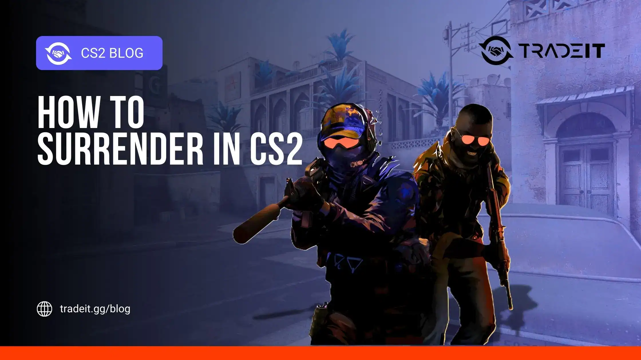 How to Surrender in CS2