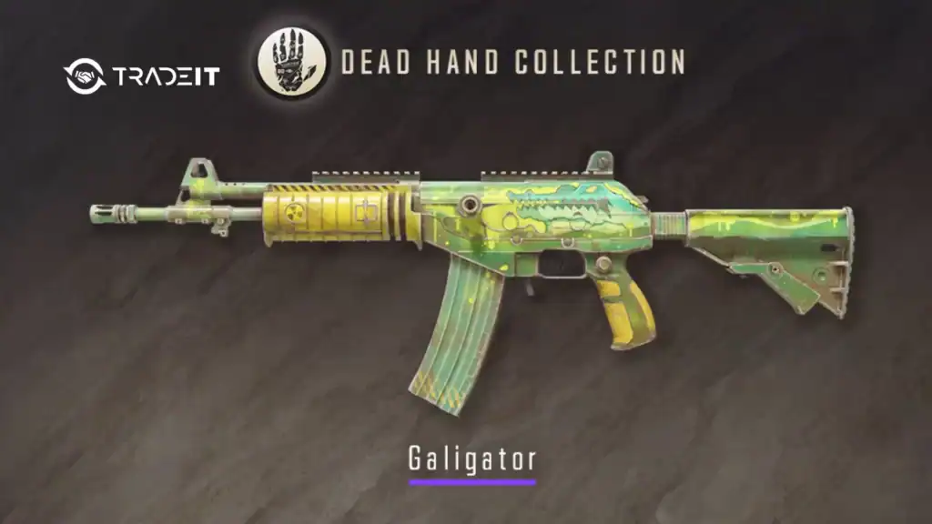 The Dead Hand Collection