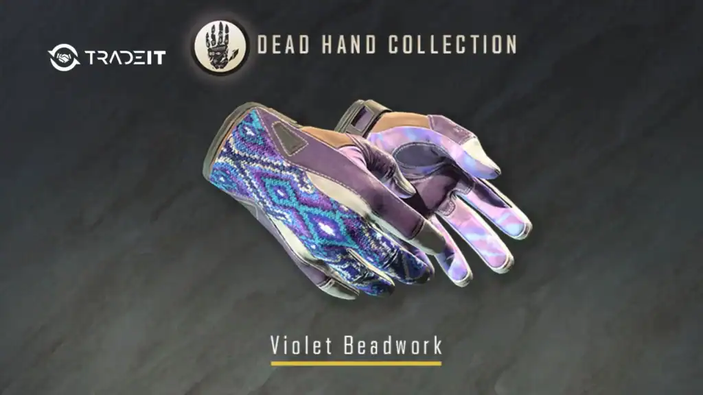 The Dead Hand Collection Gloves