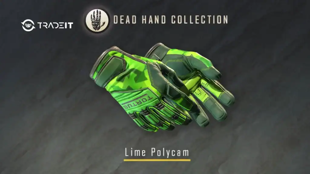 The Dead Hand Collection Gloves