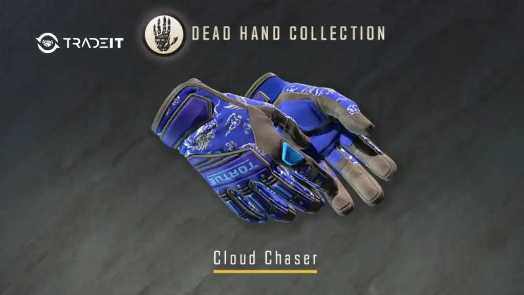 The Dead Hand Collection Gloves