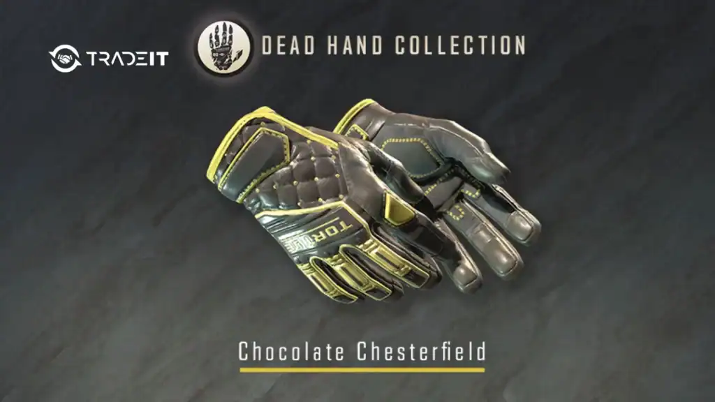 The Dead Hand Collection Gloves