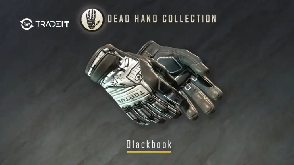 The Dead Hand Collection Gloves