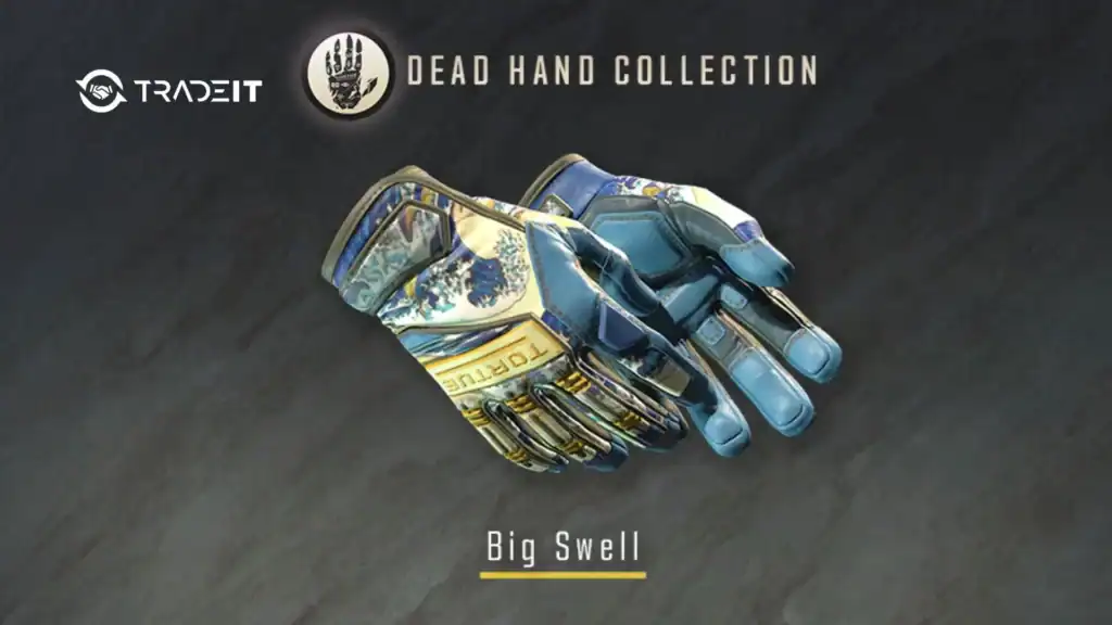 The Dead Hand Collection Gloves