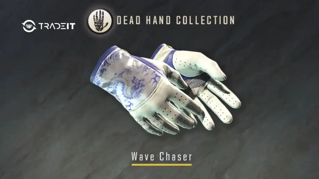 The Dead Hand Collection Gloves