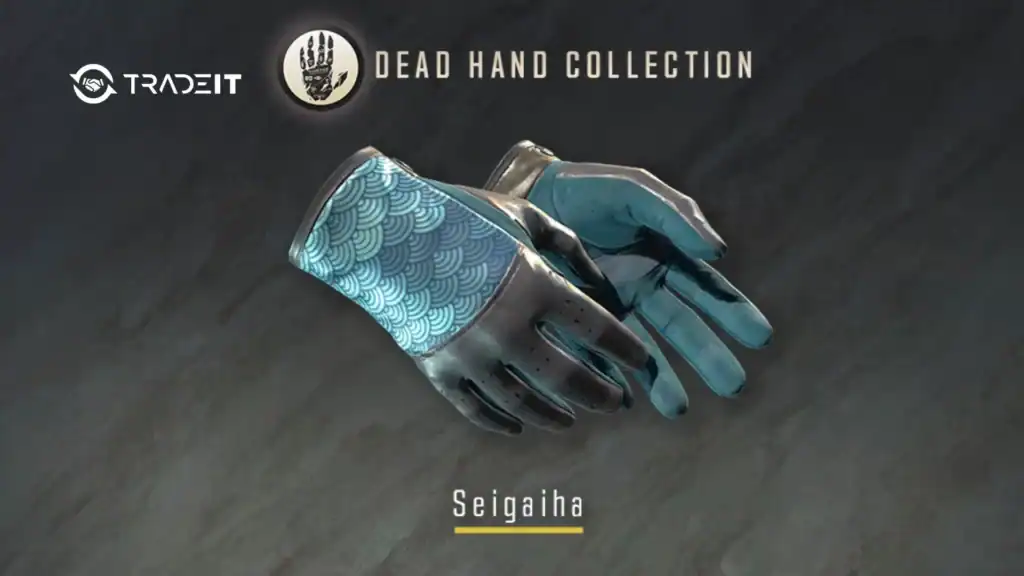 The Dead Hand Collection Gloves