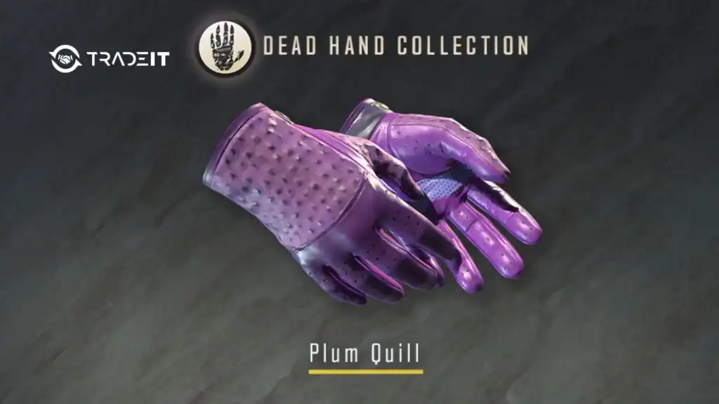 The Dead Hand Collection Gloves