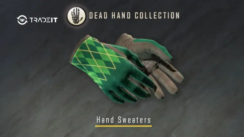 The Dead Hand Collection Gloves